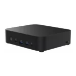 Mini PC - ASUS NUC14MNK250 Slim, Intel® N250, 16 GB RAM, 1 TB SSD, HD Graphics, Windows 11 Pro, negro