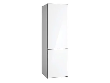 Frigorífico combi - Balay 3KFC869BI, No Frost, Sí, Altura 2030 mm, Capacidad 363 l, Blanco