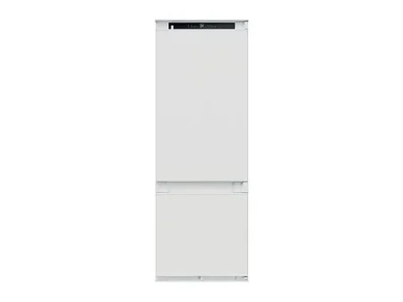 Frigorífico combi integrable - HAIER 34901770, No Frost, TNF Duo Cooling, Altura 1772 mm, Capacidad 251 l, Sin Panelar