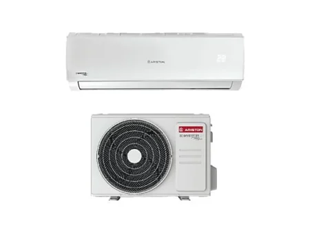 Split 1x1 - ARISTON ALYS MUDO35 ++, Frío/Calor, WiFi, Autolimpieza, Función deshumidificador, Modo silencioso, 12283 fg/h, Función Inverter, White
