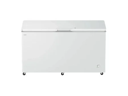 Congelador horizontal - CANDY CNCHQ4S520EW, 84,5 cm, Blanco