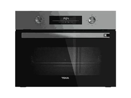 Horno multifunción - TEKA NEO HSC 6350, Integrable, Hidrolítica, 44 l, 59,5 cm, Acero Inoxidable