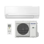 Aire acondicionado Split 1x1 - PANASONIC KIT BZ-60 ZKE, Función Inverter, Blanco