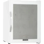 Nevera pequeña - KLARSTEIN Beersafe XL, Altura 63 cm, Quartz