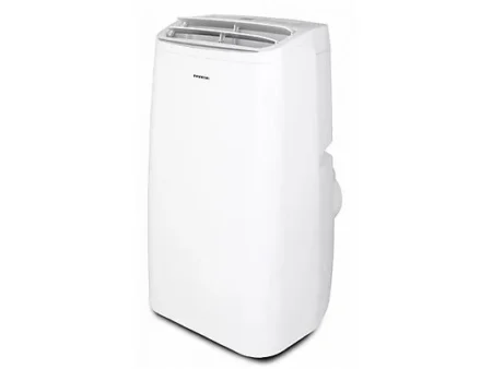 Aire acondicionado portátil - INFINITON PAC-A35B, 12000 fgh, 40 m³, 65 dB(A), Blanco