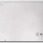 Congelador horizontal - INFINITON CH-A142B, 84 cm, Blanco