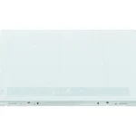 Placa de vitrocerámica - WHIRLPOOL WL B4560 NEW, 4 zonas, 590 mm, Blanco