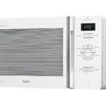 Microondas libre instalación con grill - WHIRLPOOL MCP 346 WH, 1 kW, 6 potencia, 25 l, Blanco
