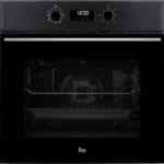 Horno multifunción - TEKA Horno multifunción, Integrable, Sí, 70 l, 559 mm, Negro
