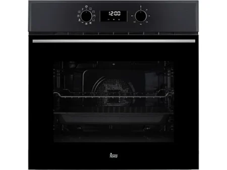 Horno multifunción - TEKA Horno multifunción, Integrable, Sí, 70 l, 559 mm, Negro