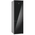 Frigorífico combi - Balay 3KFC869NI, No Frost, Sí, Altura 2030 mm, Capacidad 363 l, Negro