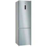 Frigorífico combi - Balay 3KFC867XI, No Frost, Sí, Altura 2030 mm, Capacidad 363 l, Inox