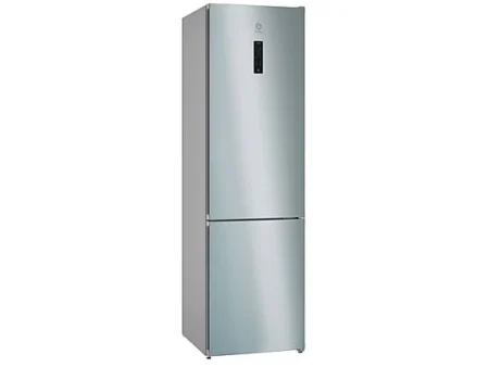 Frigorífico combi - Balay 3KFC867XI, No Frost, Sí, Altura 2030 mm, Capacidad 363 l, Inox