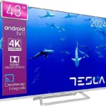 TV LED 50 - SAMSUNG TU50DU8505K, UHD 4K, Procesador Crystal 4K, Smart TV, DVB-T2 (H.265), Titan Gray
