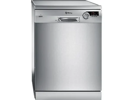 Lavavajillas - Balay 3VS572IP, 13 servicios, 5 Programas, Función pausa + carga, Rackmatic,Inox