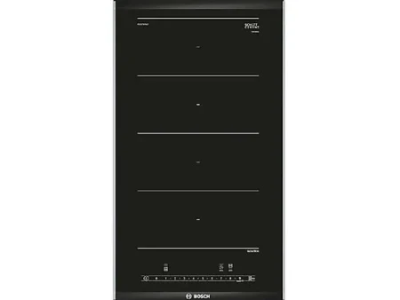 Placa Modular - Bosch PXX375FB1E, 1 zona Flex, Funciión Sprint Flex inducción, Negro