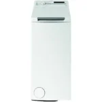 Lavadora carga superior - Whirlpool TDLR 7220SS, 7kg, 1200rpm, FreshCare, 6th Sense, Blanco