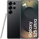 Móvil - Samsung Galaxy S25 Ultra, Titanium Black, 512 GB, 12 GB RAM, 6.9" WQHD+, Snapdragon 8, 5000 mAh, Android 15