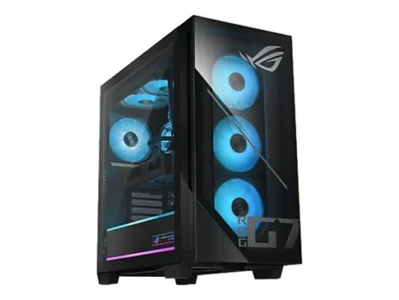 PC gaming - ASUS ROG G700TF-09285K0830, Intel® Core™ Ultra 9 285K, 64 GB RAM, 2 TB SSD, GeForce RTX™ 5080, Sin sistema operativo