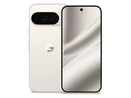 Móvil - Google Pixel 10 Pro, Porcelana, 128 GB, 16 GB RAM, 6.3 Super Actua OLED, Google Tensor G5, 4870 mAh, Android 16