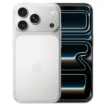 Apple iPhone 17 Pro, Plata, 256 GB, 5G, 6.3  OLED Super Retina XDR, Chip A19 Pro, iOS