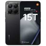 Móvil - Xiaomi 15T Pro, Negro, 512 GB, 12 GB RAM, 6.83" AMOLED WQHD+ Eye Care, MediaTek Dimensity 9400+, 5500 mAh