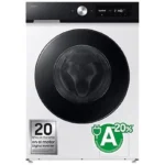 REACONDICIONADO Seminuevo Excelente Lavadora carga frontal - Samsung WW11DB7B94GEU3, 11 kg, 1400 rpm, Autodosificación, AI EcoBubble™, Función WiFi