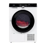 Secadora bomba de calor - KOENIC KTD 9333 C, 9 kg, 14 Programas, Blanco