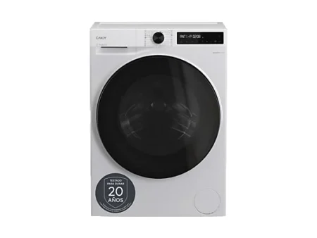 Lavadora secadora - Candy BWR 4128BL8-S, Motor Inverter SpeedDrive, 16 programas, 12 kg + 8 kg, Wi-Fi, Blanco