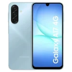 Móvil - Samsung Galaxy A17 LTE, Azul, 256 GB, 8 GB RAM, 6.7, FHD+ Super AMOLED, Mediatek G99 Octa-core, 5000 mAh, Android 15