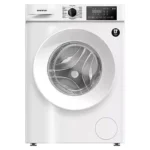 Lavadora carga frontal - Infiniton WM-F124AWX, 12 kg, 1400 rpm, 15 programas, Blanco