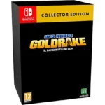 Juego Nintendo Switch - UFO Robot Grendizer, Acción