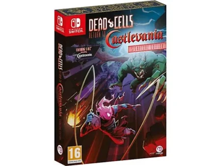 Juego Nintendo Switch - Dead Cells Return to Castlevania Signature Edition, Acción