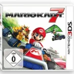 Juego Nintendo 3DS - Mario Kart 7, Simulaciones