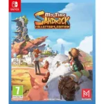 Juego Nintendo Switch - My Time at Sandrock, Simulaciones