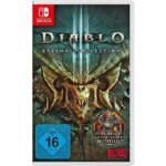 Juego Nintendo Switch - Diablo III - Eternal Collection, Juego de rol
