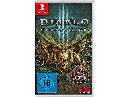 Juego Nintendo Switch - Diablo III - Eternal Collection, Juego de rol