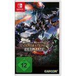 Juego Nintendo Switch - Monster Hunter Generations Ultimate, Juego de rol