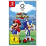 Juego Nintendo Switch - Switch Mario & Sonic Olympische Spiele Tokyo 2020, Deportes