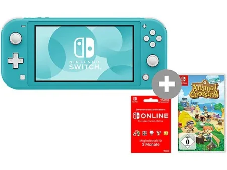 Consola - NINTENDO 10005233, 32 GB, Azul
