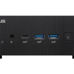 Mini PC - ASUS 90MR00U2-M000E0, Intel® Core™ i7, 8 GB RAM, 256 GB HDD, Iris® Xᵉ, Desconocido, 10