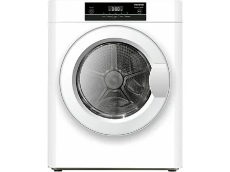 Secadora de Evacuación - INFINITON SD-3M, 3 kg, 5 programas, Blanco