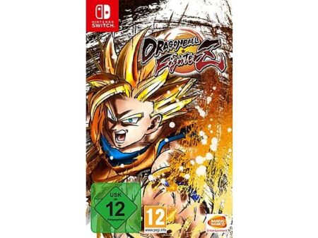 Juego Nintendo Switch - Dragon Ball FighterZ, Acción