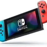 Consola Nintendo Switch - NINTENDO Switch V2, 32 GB, Azul