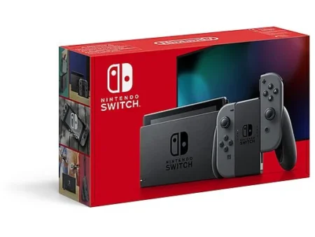 Consola Nintendo Switch - NINTENDO 210201, 32 GB, Gris