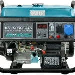 Generador de energía - KÖNNER & SÖHNEN KS 10000E ATS
