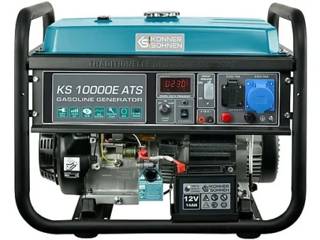 Generador de energía - KÖNNER & SÖHNEN KS 10000E ATS