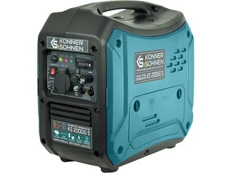 Generador de energía - KÖNNER & SÖHNEN KS 2000iG S