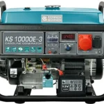 Generador de energía - KÖNNER & SÖHNEN KS 10000E-3