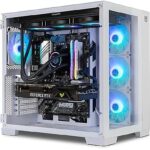 PC Gaming - NEOPC NEO06DELUX, R9 7900X, 32 GB RAM, 1 TB SSD, GeForce RTX™ 4090, Windows 11 Pro, Blanco